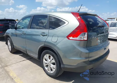 2012 Honda Cr-V Ex z USA, uszkodzony, nr VIN 5J6RM4H58CL017810